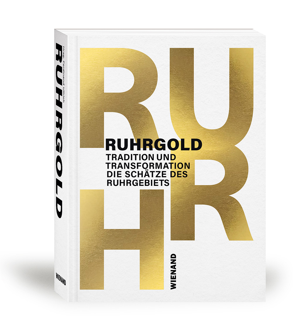 Ruhrgold das Buch in 3D