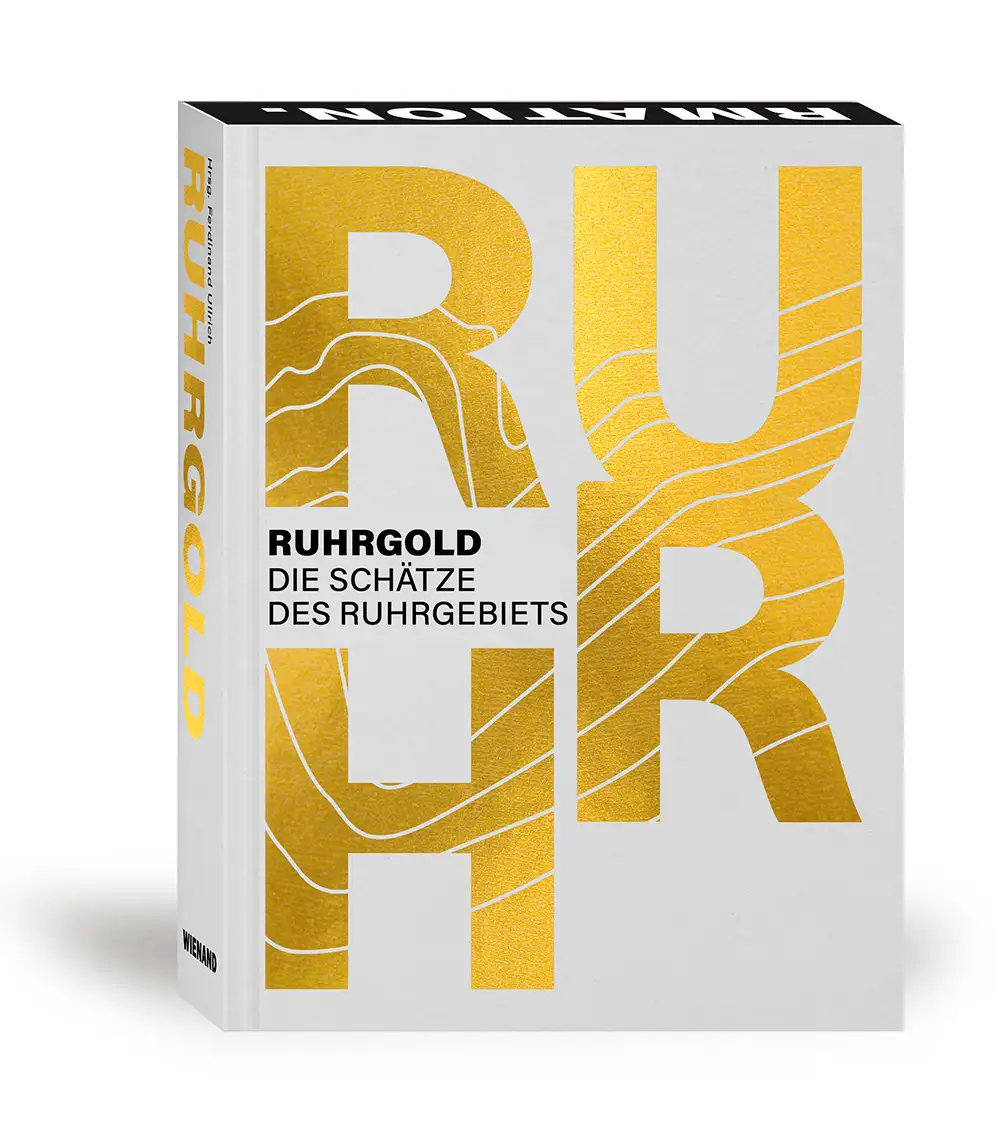 Ruhrgold das Buch in 3D